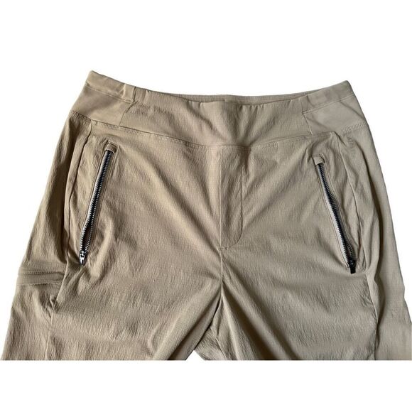 Athleta Trekkie Jogger 8 Tall Lightweight Tan - Picture 13 of 15